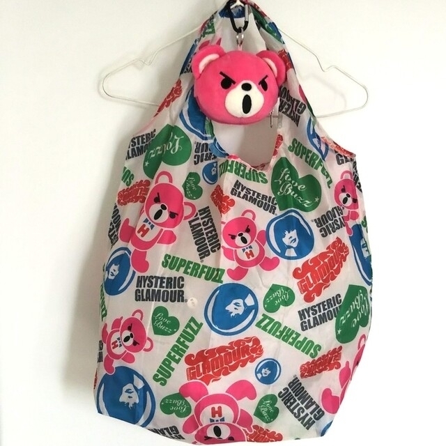 100%新品SALE HYSTERIC GLAMOUR - ヒステリックグラマー NICI BEAR