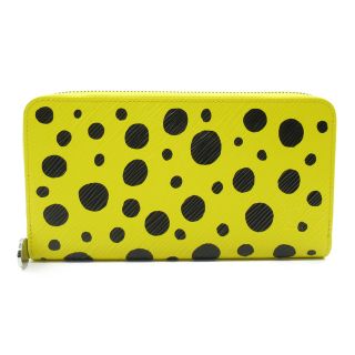 ヴィトン(LOUIS VUITTON) エピ 財布(レディース)(イエロー/黄色系)の