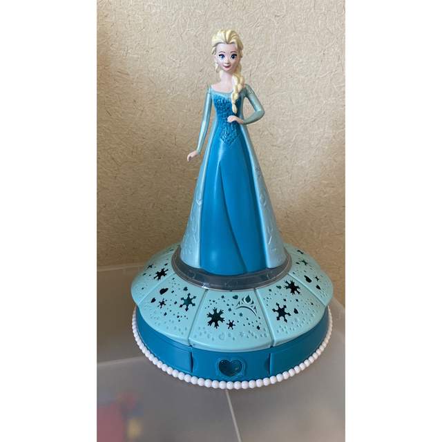 Disney(ディズニー)のDisney FROZEN Room Glow アナと雪の女王 エンタメ/ホビーのおもちゃ/ぬいぐるみ(キャラクターグッズ)の商品写真