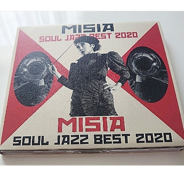 MISIA SOUL JAZZ BEST 2020(初回生産限定盤A)Blu-r