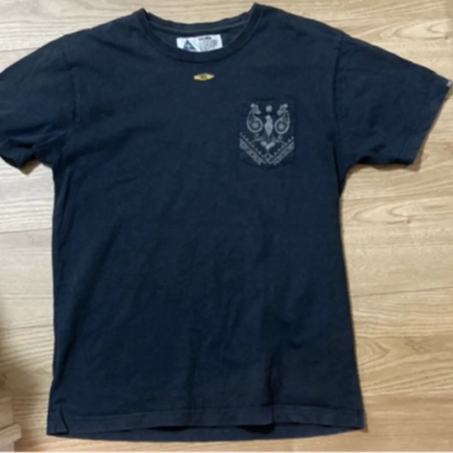 チャレンジャー　Tシャツ　かっこいい　1点限定発売 メンズのトップス(Tシャツ/カットソー(半袖/袖なし))の商品写真