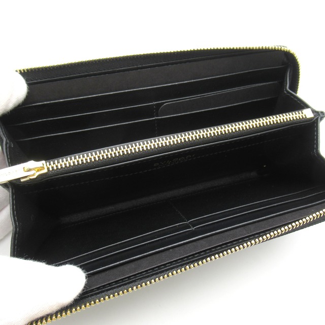 ブルガリ L字ファスナー レディース 長財布 黒 アウトレット販促品 www