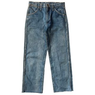 ラングラー(Wrangler)の[Wrangler] ラングラー メンズ ダメージデニムパンツ(デニム/ジーンズ)