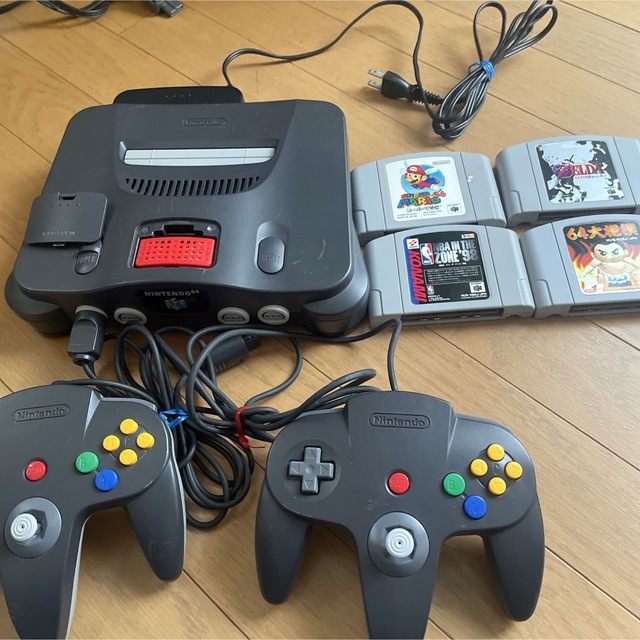 スーパーファミコン ニンテンドー64 ソフト 各種-