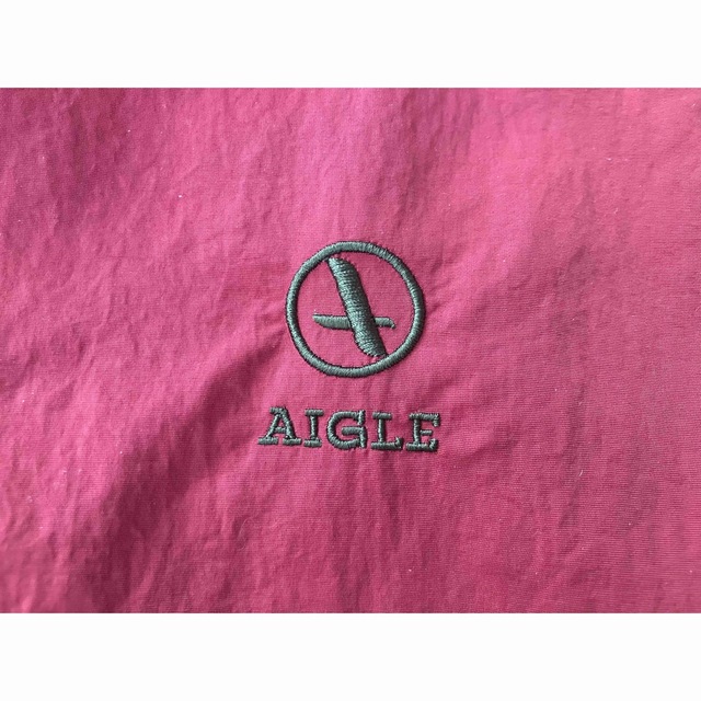 AIGLE(エーグル)のAIGLE エーグル メンズ  XL マウンテンパーカー  THERMO KIT メンズのジャケット/アウター(マウンテンパーカー)の商品写真