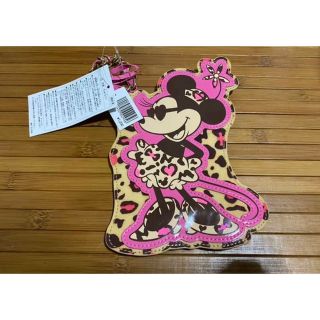 ディズニー(Disney)の★新品タグ付き★ パスケース　ディズニーリゾート(キャラクターグッズ)