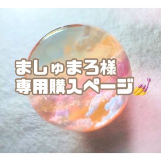 ましゅまろ様専用購入ページ💅(つけ爪/ネイルチップ)