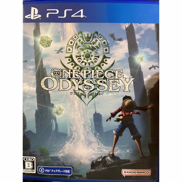 ONE PIECE ODYSSEY（ワンピース オデッセイ） PS4