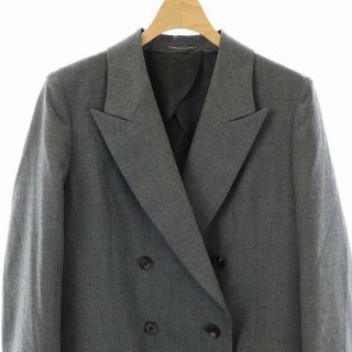 ドゥーズィエムクラス 22AW masculin ジャケット テーラード ダブル
