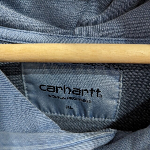 Charhartt WIP(カーハートダブリューアイピー)のcarhartt wip パーカー XL メンズのトップス(パーカー)の商品写真