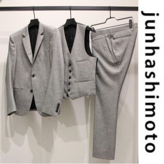 junhashimoto セットアップ　3ピース