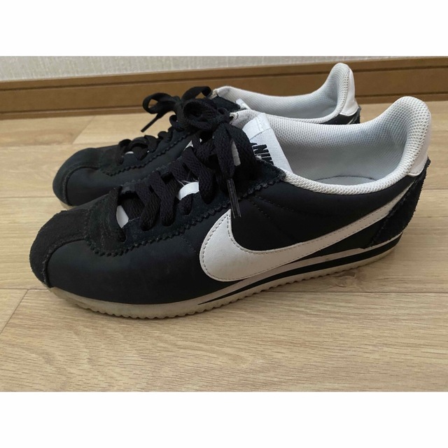 NIKE(ナイキ)のNike CORTEZ BASIC NYLON ナイキコルテスナイロン　25cm メンズの靴/シューズ(スニーカー)の商品写真