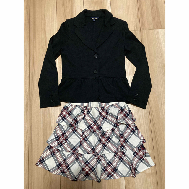 EASTBOY - 女児 卒業式 フォーマル スーツ 140の通販 by Ｋ shop ...