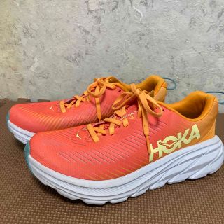 ホカオネオネ(HOKA ONE ONE)のHOKAONEONE ホカオネオネ RINCON3(スニーカー)