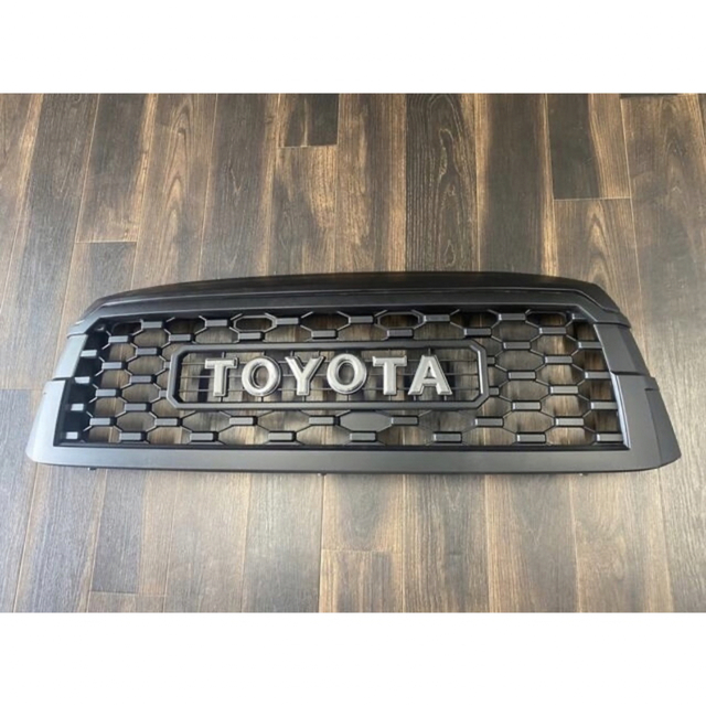 セコイア 新品グリル 後期タイプ 社外新品 正式的 www.toyotec.com