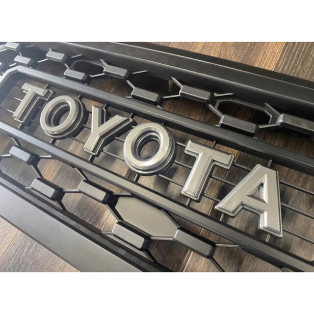 セコイア 新品グリル 後期タイプ 社外新品 正式的 www.toyotec.com