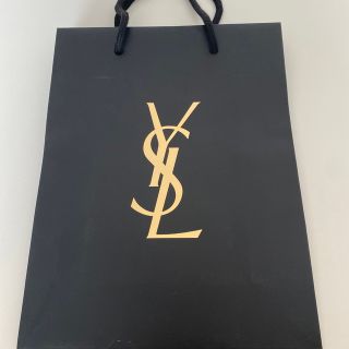 イヴサンローラン(Yves Saint Laurent)のYSLショップ袋(ショップ袋)