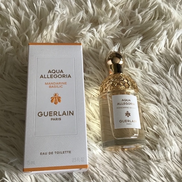 GUERLAIN(ゲラン)の値下げ　ゲラン　香水　75ml コスメ/美容の香水(香水(女性用))の商品写真