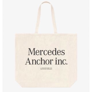 ワンエルディーケーセレクト(1LDK SELECT)の新品 Mercedes Anchor Inc Tote Bag トート バッグ(トートバッグ)