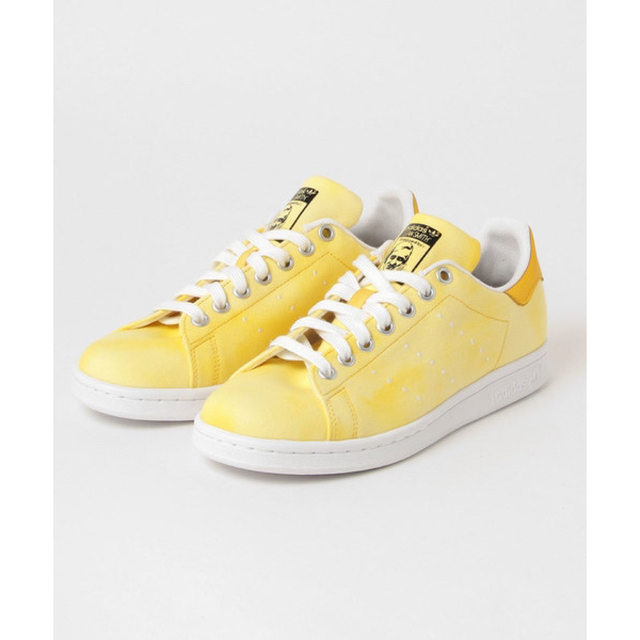 adidas(アディダス)のADIDAS STAN SMITH PHARRELL HOLI YELLOW メンズの靴/シューズ(スニーカー)の商品写真