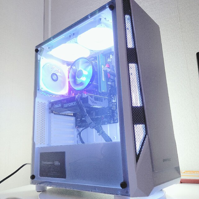 GAMDIAS ゲーミングPC  Core i7 9700K RTX2080