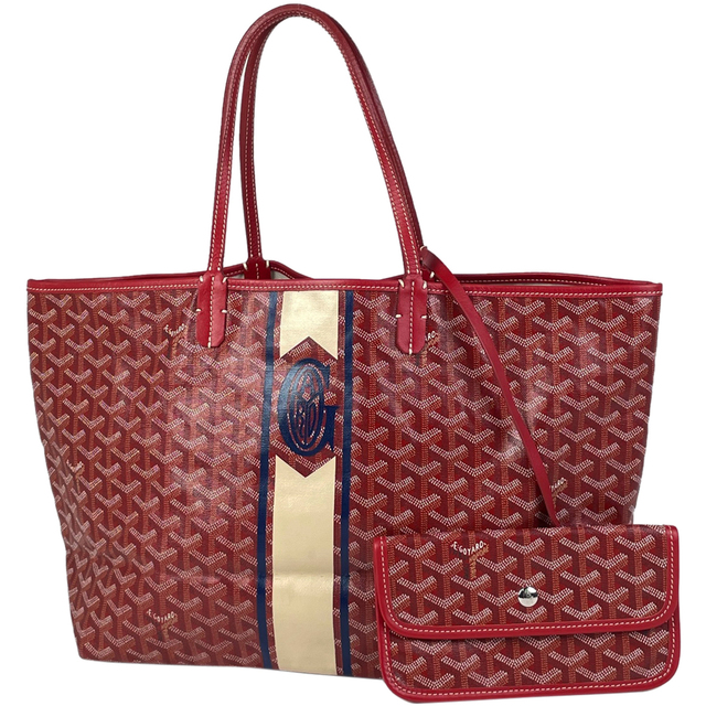 GOYARD - ゴヤール サンルイ PM レディース 【中古】