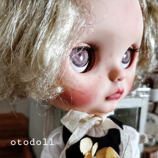 カスタムブライスotodoll カスタム ブライス ハリウッド 難あり