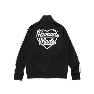 ヒューマンメイド(HUMAN MADE)のTRACK JACKET human made Mサイズ トラックジャージ(ジャージ)