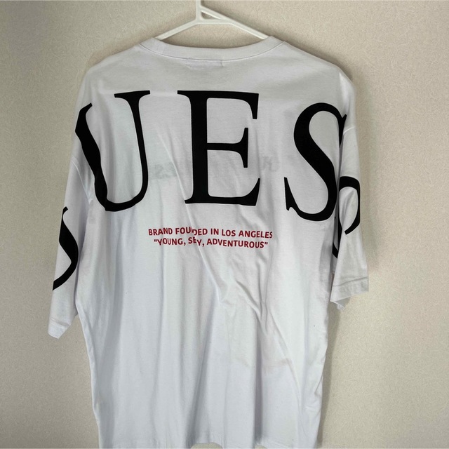 GUESS オーバーTシャツ 2