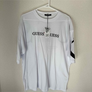 ゲス(GUESS)のGUESS オーバーTシャツ(Tシャツ(半袖/袖なし))