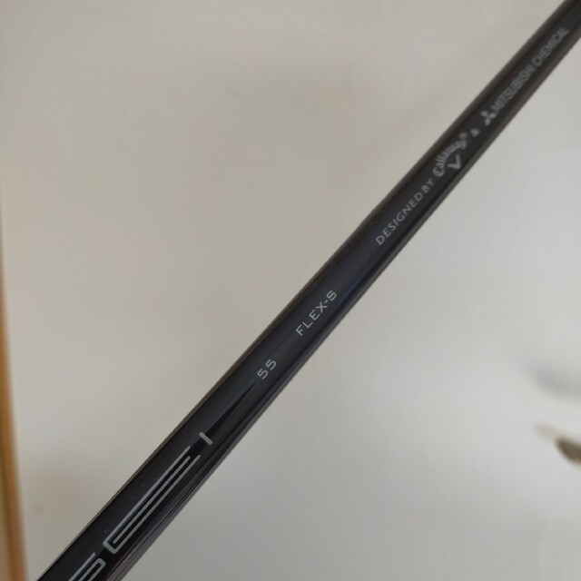 Callaway - テンセイ55 ☆EPIC MAX LS 純正シャフトの通販 by punk