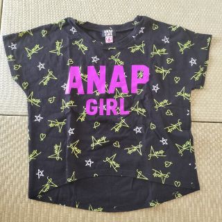 アナップ(ANAP)の未使用ANAPロゴTシャツ(Tシャツ/カットソー)