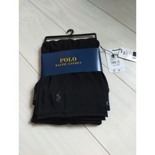 ポロラルフローレン(POLO RALPH LAUREN)のラルフローレン　レギンス、スパッツ　Mサイズ　黒(レギンス/スパッツ)