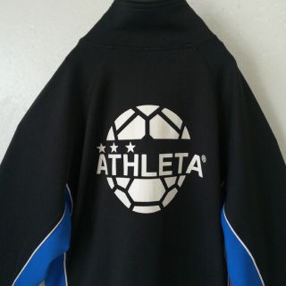 アスレタ(ATHLETA)のATHLETA アスレタ トラックジャケット ジャージ上着 メンズM(ウェア)