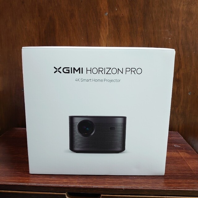 上質で快適 xgimi horizon pro プロジェクター - www.emmanuelfranca