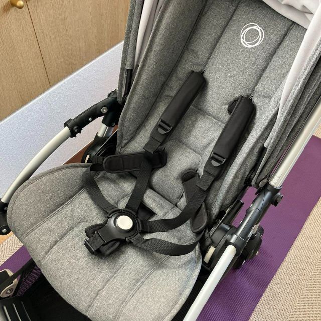 軽量な折り畳み自転車 バガブービー5 Bugaboo Bee5 付属品多数 | www