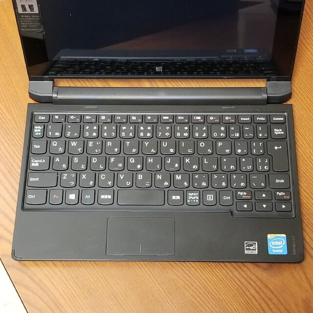 Lenovo ideapad FLEX10 ノートPC 美品