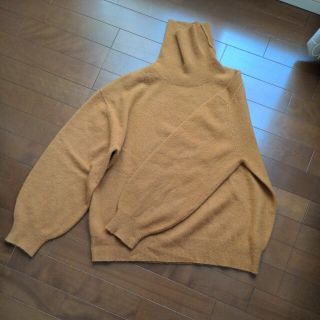 大量入荷 Deuxieme Classe ニット カシミヤ Classe☆ドゥーズィエム