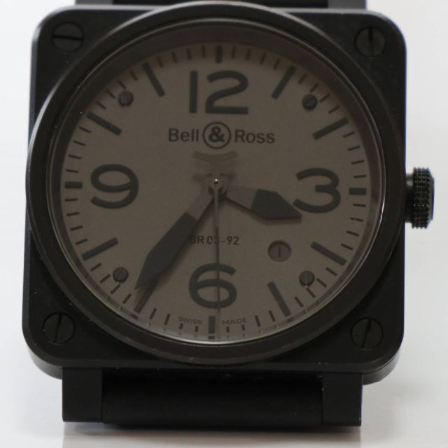 Bell＆Ross ベル＆ロス BR03-92 Automatic 自動巻