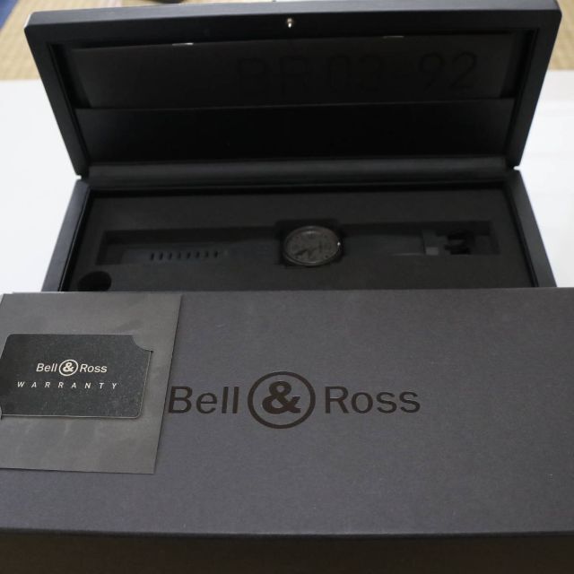 Bell＆Ross ベル＆ロス BR03-92 Automatic 自動巻