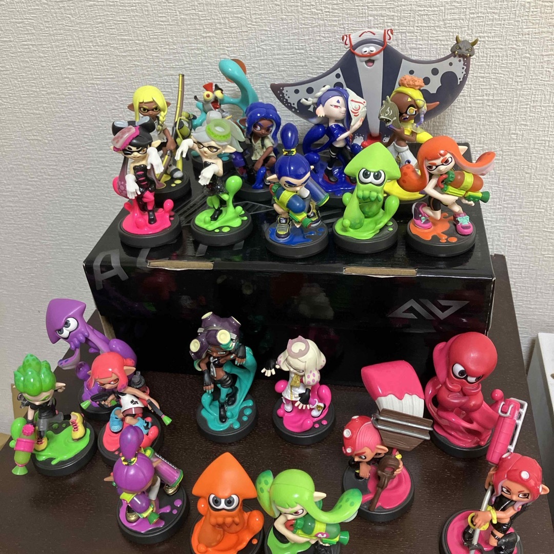 スプラトゥーン amiibo 新入荷 20910円 animadoresfiestasinfantiles.es