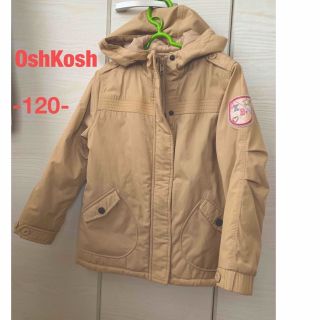 オシュコシュ(OshKosh)のOshKosh  アウター　コート　120(ジャケット/上着)