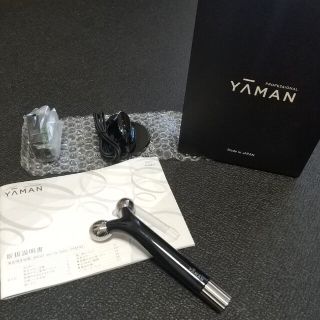ヤーマン(YA-MAN)のa.n59様専用YA-MAN WAVY mini for salon  ヤーマン(フェイスケア/美顔器)