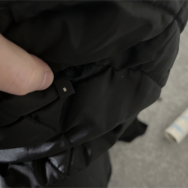 最終値下げ　スエード　スウェード　ジャケット　ブラック メンズのジャケット/アウター(ブルゾン)の商品写真