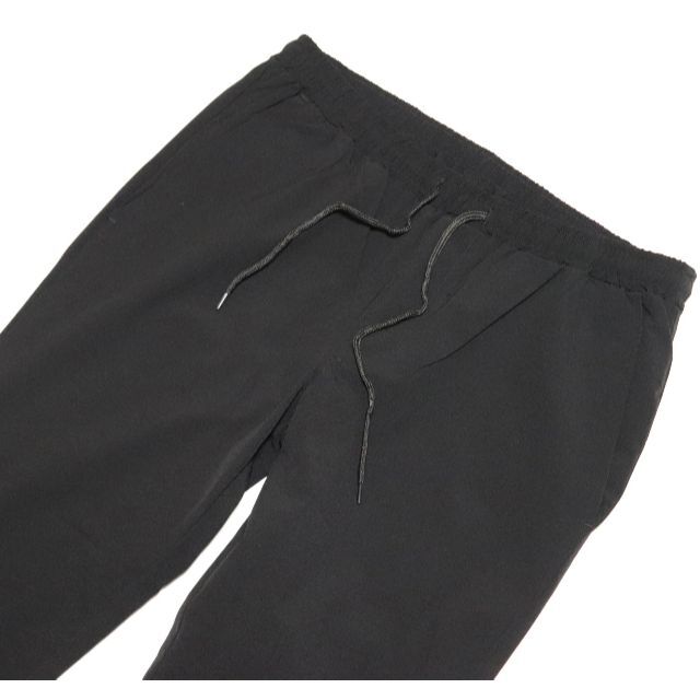 新品タグ付【BLUE STANDARD】ビジカジ セットアップ スーツ 黒 L メンズのスーツ(セットアップ)の商品写真