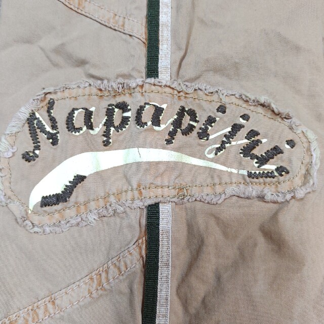【新品タグ付】Napapijri ナパビリ 110cmパンツ ズボン サイズ6