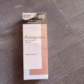 プリマヴィスタ(Primavista)のプリマヴィスタ ジャストワン フィニッシュ 01(25ml)(BBクリーム)