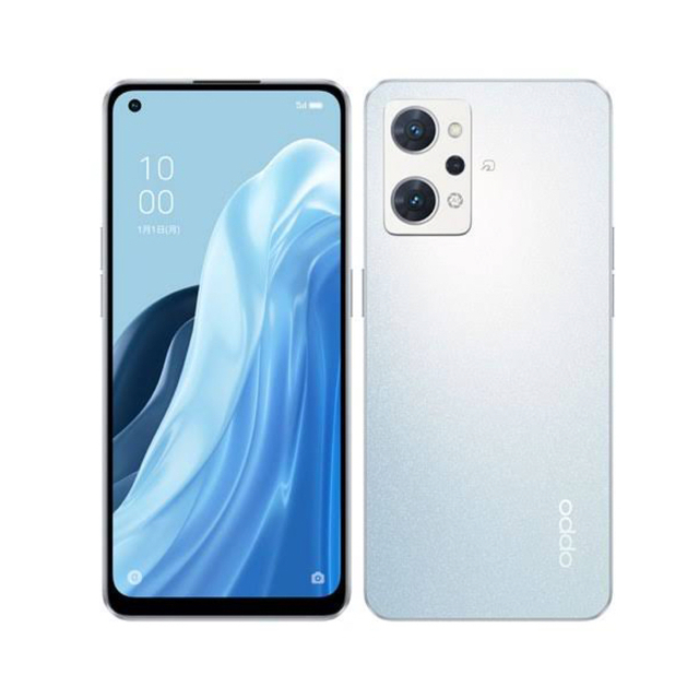 新品・未開封】OPPO Reno7 A A201OP ドリームブルー - www ...