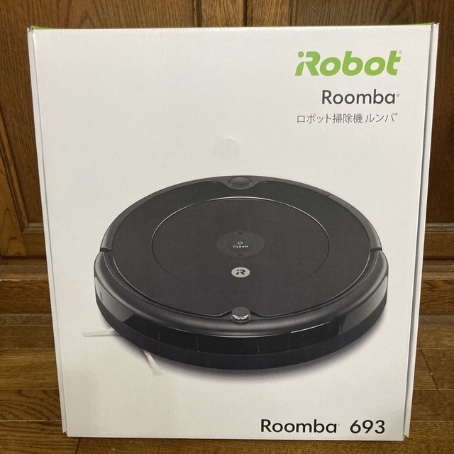ルンバ 693 Roomba iRobot