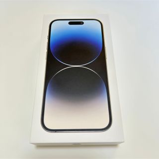 アイフォーン(iPhone)の【新品・未開封】iPhone 14 Pro シルバー 256GB SIMフリー(スマートフォン本体)
